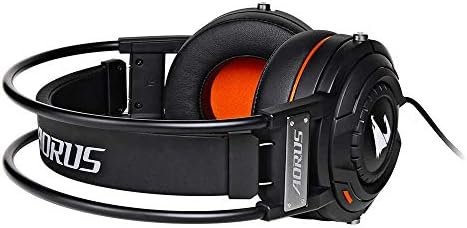 GIGABYTE GP-AORUS.H5 Cuffie per Gaming : Gigabyte: Amazon.it: Informatica