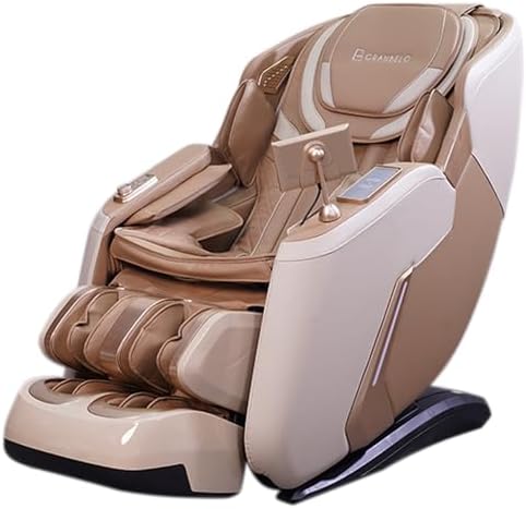 Poltrona Reclinação Gravidade Zero Elétrica 3D Stark Massagem Aqu...