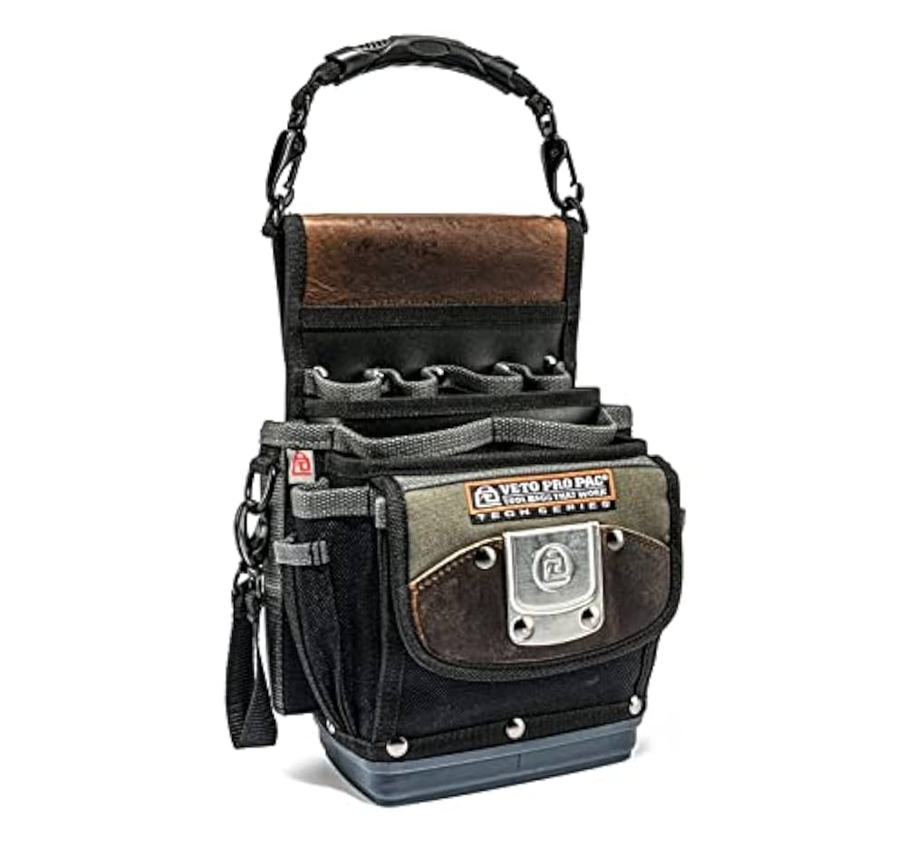 Veto Pro Pac ツールバッグ TP-4B mp2x MP2X – VETO PRO PAC JAPAN