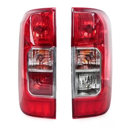 Feu arrière pour Nissan Navara NP300 D23 2015-2019 bloc gauche et droite sans ampoule