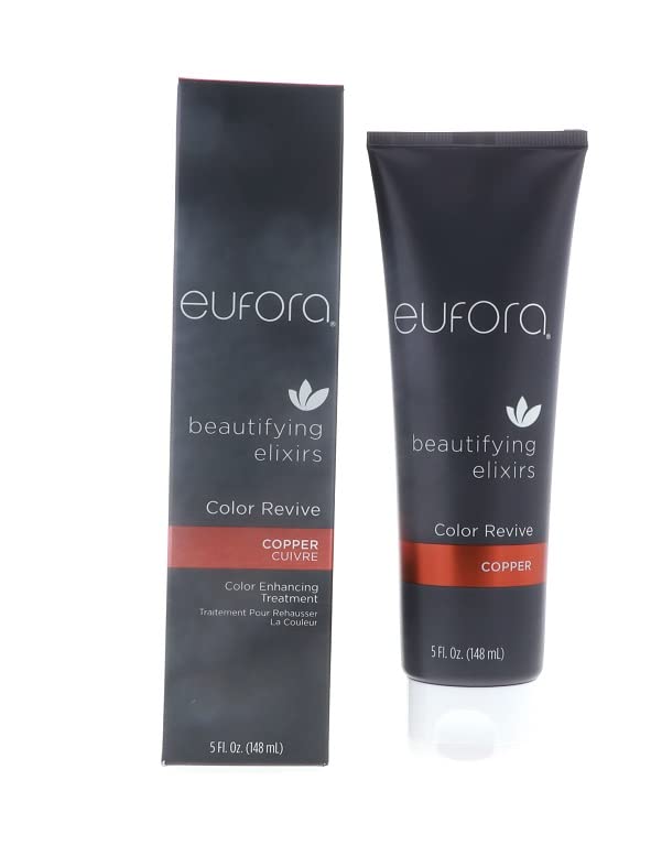 Eufora Beautifying Elixirs Color Revive Copper 5 oz
