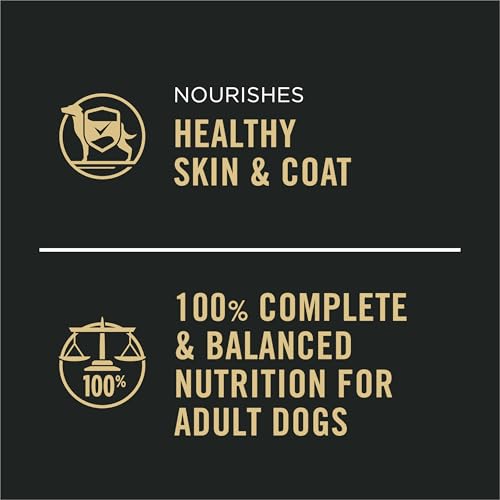 Image of Purina Pro Plan Complete Essentials Wet Dog Food Chicken and Vegetables Entree and Beef and Vegetables Entree Variety Pack - (Pack of 12) 13 oz. Cans