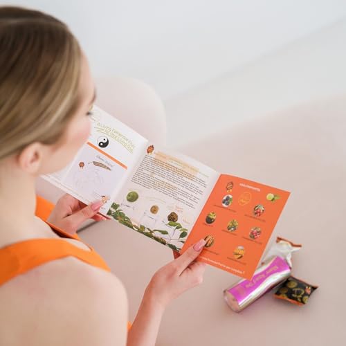 Share Original fermentierte Pflaume, 3 Stück Probepaket inkl. Beschreibung