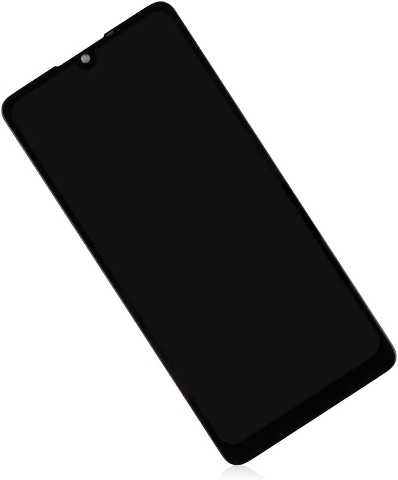 Screen Replacement for Huawei P30 ELE-L29 ELE-L09 ELE-L04 ELE-AL00 6.1inch LCD Display Screen Matrix Touch Glass Digitizer Assembly Repair Parts with Free Tools Kits (No Fingerprint Sensor)