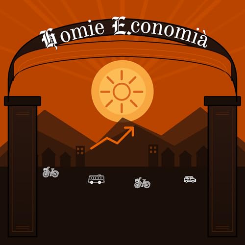HomiEconom&iacute;a cover art