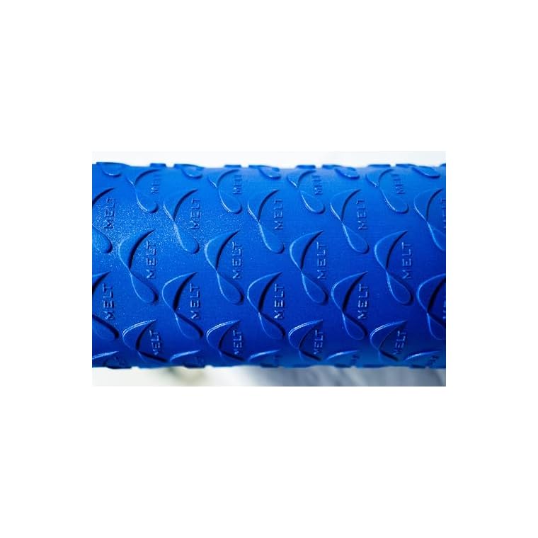 MELT Soft Foam Roller 36 Inch Full Body Roller- Low Density for Gentle Compression - Image 4