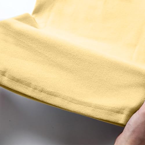 Unisex Sweatshirts Shirts Long Sleeve Crewneck Casual Soft Smooth Tops Classic Lightweight Comfort Pullover for Girl4