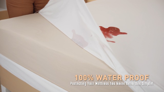 Utopia Bedding Premium Waterproof Bed Bug Mattress Cover, Full Zippered Mattress Protector, 12 Inches Deep, Dust Mite Proof 6-Sided Mattress Encasement for Bed (Pack of 10)