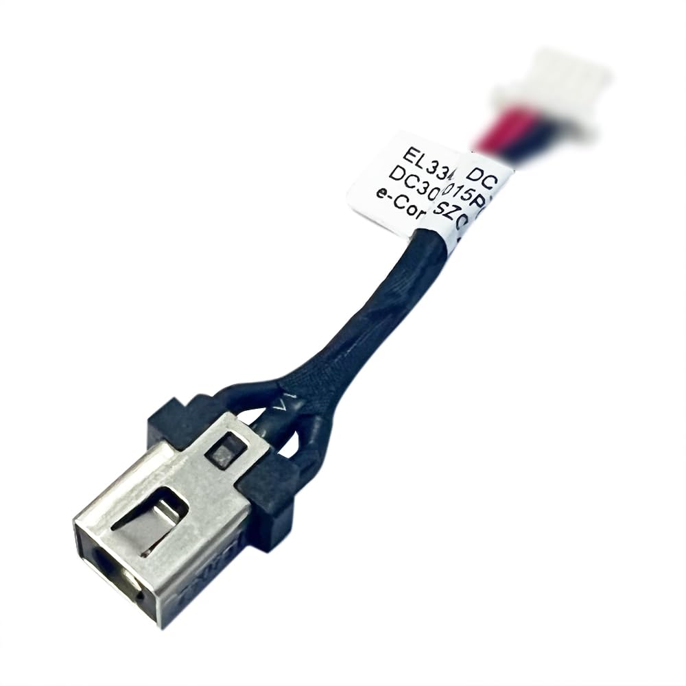 Amazon.com: GINTAI DC Jack Power Cable Plug in Charging Port cable
