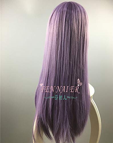 Tokyo Ghoul Cosplay Wig Rize Kamishiro Hair Role Play Halloween Christmas Costume Comic Convention Heat Resistant Synthetic Wigs+Wig Cap