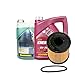 Produktbild SCT Germany,Mannol motoröl energy 5w30 5l + kühlerfrostschutz 5l + Ölfilter MN7511-5_AG13-5_SH4035P