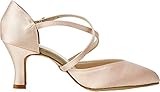 [page_title]-So Danca Damen Bl156 Standard- & Latintanzschuhe, Beige (Champagne Champagne), 41/42 EU