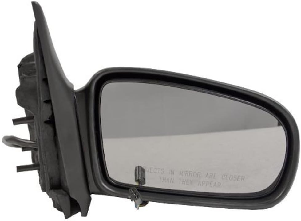 Sherman Replacement Part Compatible with Chevrolet Malibu-Oldsmobile Cutlass Passenger Side Mirror Outside Rear View (Partslink Number GM1321153) : Automotive