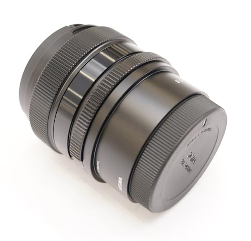 OBIETTIVO SIGMA 50/2 (C) DG DN E-MOUNT - 3