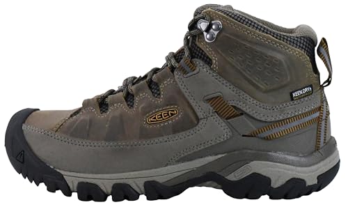 Image of KEEN Women's Targhee III Mid Height Waterproof Hiking Boot