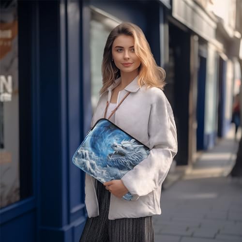 Funda para portátil 13-14 pulgadas resistente al agua miniatura 7