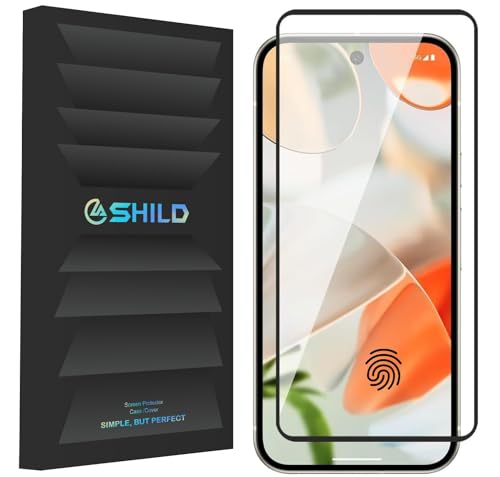 Image of Tempered Glass Screen Protector (G-Pixel 9 /9 Pro)