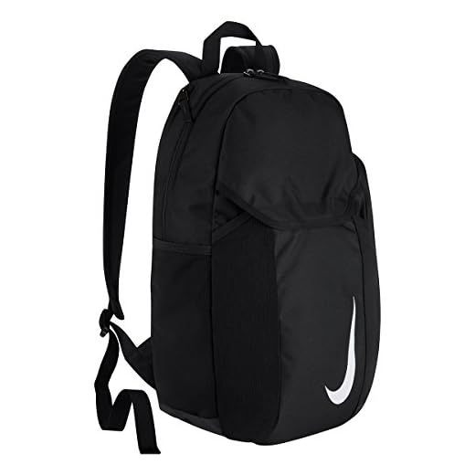 Nike Men's Academy Team, Black, One Size