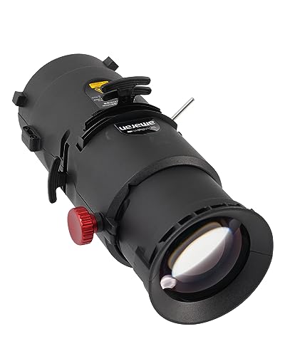 Image of amaran Spotlight SE by Aputure Lighting Modifier for amaran 150c amaran 300c (Spotlight SE (19 Lens Kit))