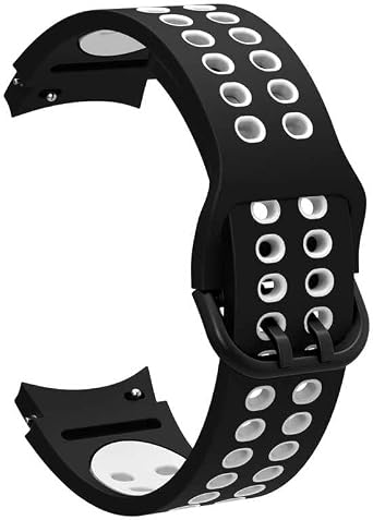 PSR Aksesuar Galaxy Watch Serisi Silikon Kordon - Delikli Spor Tasar m