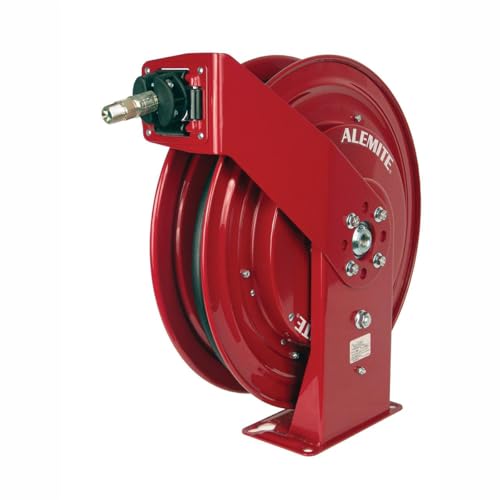 Alemite 8078-B Heavy Duty Grease Reel
