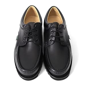 PARABOOT デッキシューズ 786404 THIERS Uチップ ラバーソール パラブーツ Paraboot Paraboot デッキシューズ 786404 THIERS U