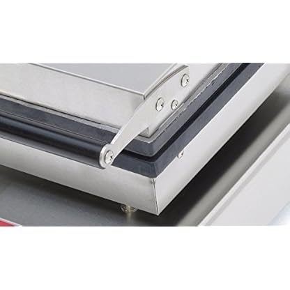 cgoldenwall np-505 4 Commercial Waffelautomat Elektrische Waffel Maschine no-stick Belgische Waffel Baker (Rechteck) 110 V/220 V CE Zertifizierung – Bild 7