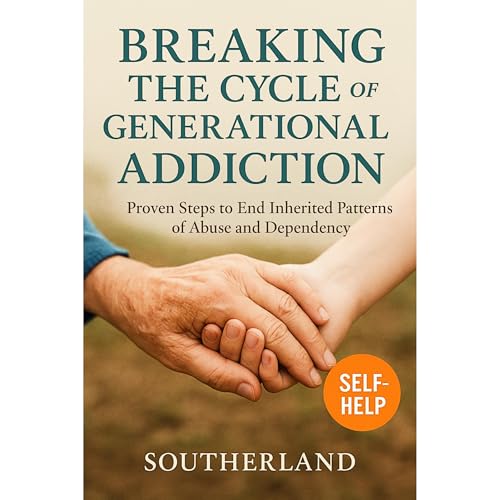 Breaking the Cycle of Generational Addiction by Southerland Publishing episode artwork
