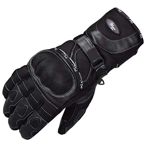 Norman Waterproof Winter Motorcycle Touring Gloves Cover