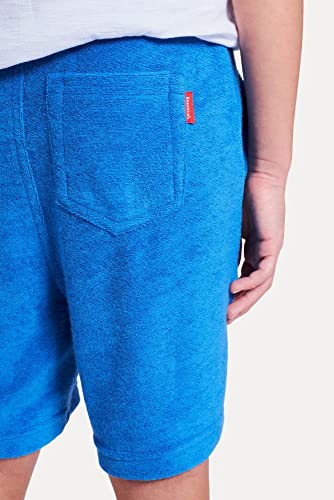 Bermuda Atoalhada Lisa Praia Reserva Mini