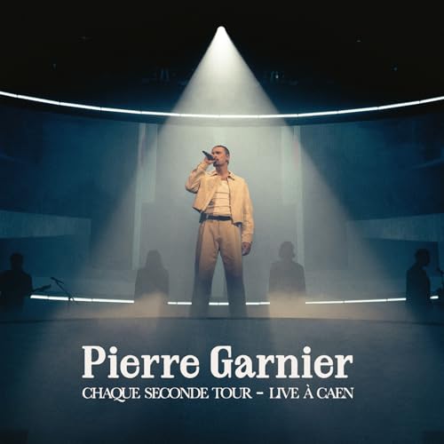 Chaque Seconde Tour - Live à Caen (triple vinyle)
