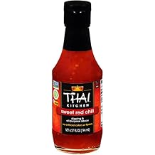 Thai Kitchen Gluten Free Sweet Red Chili Dipping & All Purpose Sauce, 6.57 fl oz