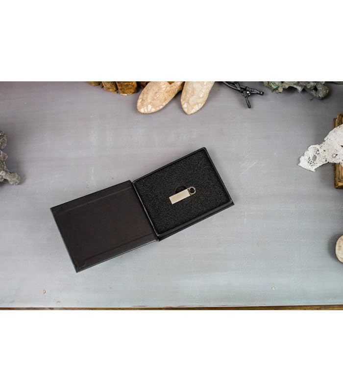 Coffret USB Personnalisable 16 GO résout vos problèmes de perte de données