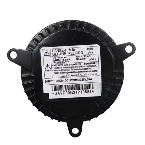 Ballast xénon haute performance Cadillac STS 2007-2011 D1S D1R Module - 3