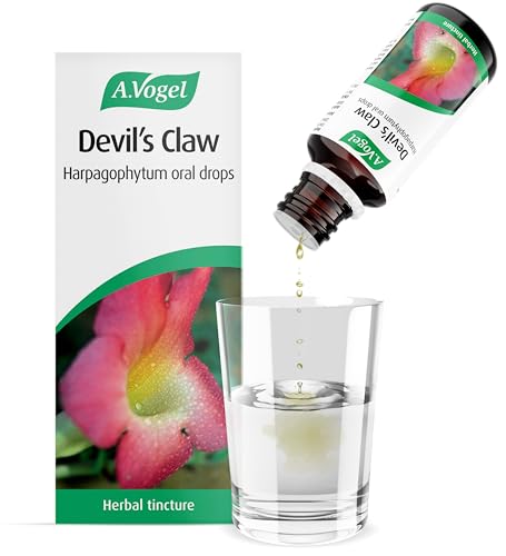 A.Vogel Devils Claw Harpagophytum Drops (50ml)