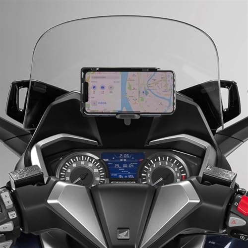 Support navigation Forza 125 anti-vibration pour smartphone