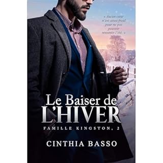 Le Baiser de l'Hiver Audiobook By Cinthia Basso cover art
