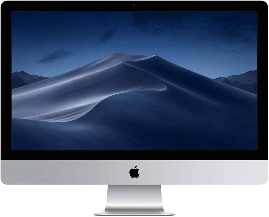 Amazon.com: 2017 Apple iMac with 3.4GHz Intel Core i5 (27 inch