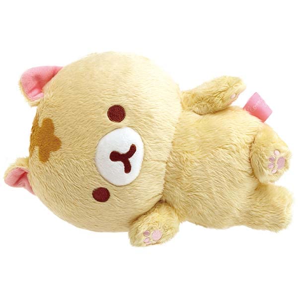 Amazon.co.jp: ころころコロニャ こうさぎをあずかるニャ ポージング