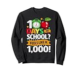 Photo Gallery 100 days of school feels like a 1,000! funny online class felpa Photo Gallery 100 days of school feels like a 1,000! funny online class felpa