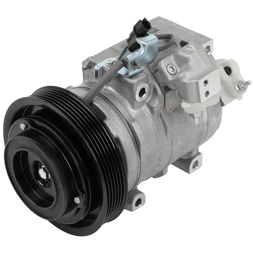 Image of ECCPP A /C Compressor with Clutch for Honda for Accord 3.5L 2013-2017 | for Acura RDX 3.5L 2016-2018 Fast Cooling AC Compressor