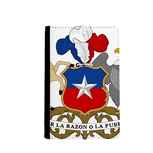 Portefeuille de voyage Chili élégant pour organiser vos documents de vol