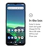 Nokia-14-Android-10-Go-Edition-Unlocked-Smartphone-2-Day-Battery-Dual-SIM-US-Version-232GB-651-Inch-Screen-Fjord-Blue Nokia 1.4 | Android 10 (Go Edition) | Unlocked Smartphone | 2-Day Battery | Dual SIM | US Version| 2/32GB | 6.51-Inch Screen | Fjord Blue
