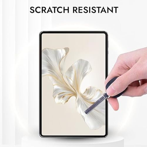 Image of Tempered glass Screen Protector for Honor Pad 9 12.1 inch Premium Tempered Glass Screen Protector for Honor Pad 9 12.1 inch-Pack of 1