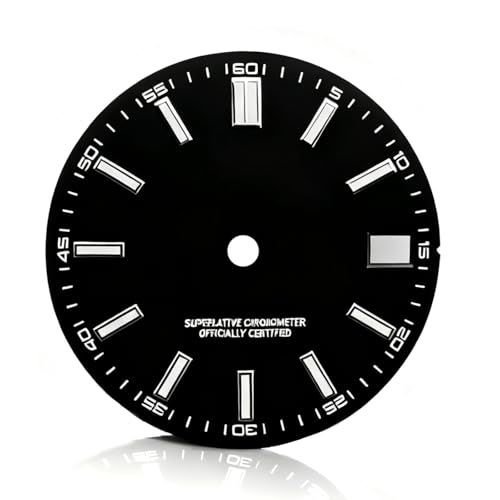 OYOSIDA 28.5mm @B  u[O[ tFCXEHb`_C NH35/NH36/4R/6R EHb`[ug BGW9p vANZT[, ubN