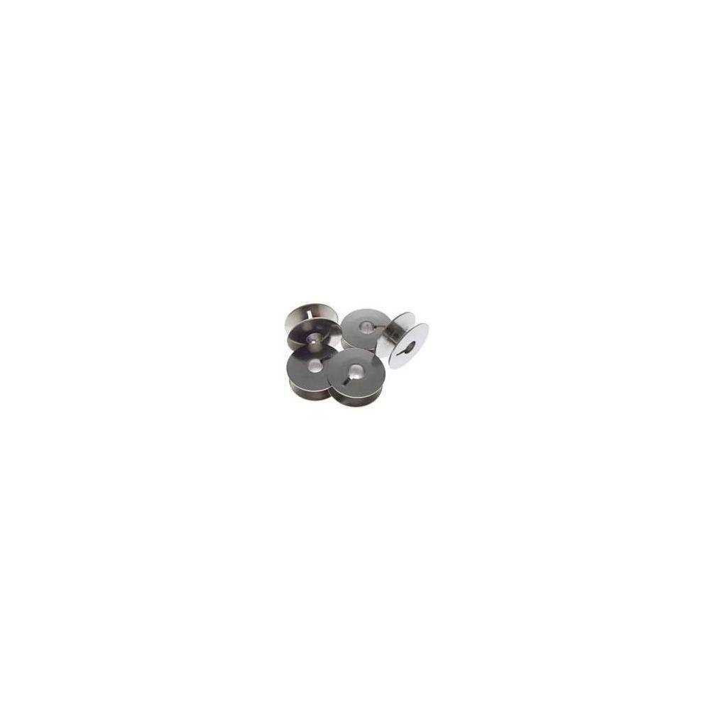 Janome 1600P Metal Bobbins 5Pk