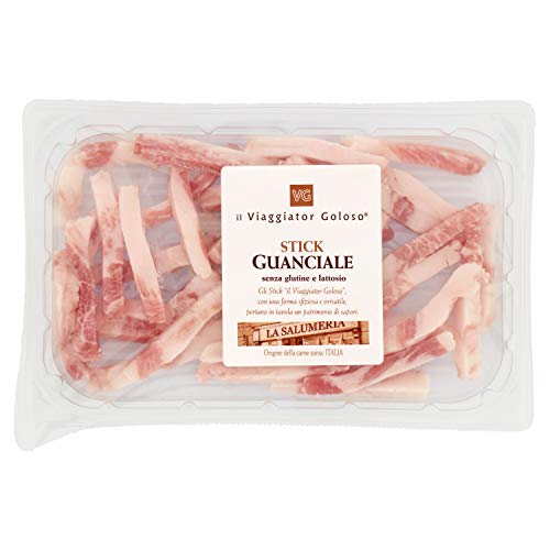 il Viaggiator Goloso Stick di Guanciale, 100g