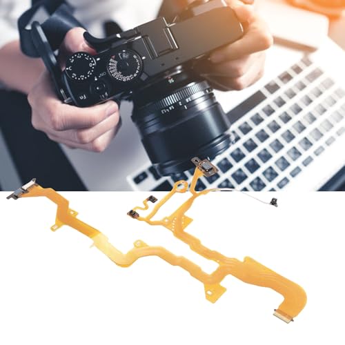 Cable flexible LCD de alta resistencia para flex de pantalla RX100M3 ZV1 RX100M5 3