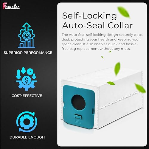 FAMELEC Dust Bags thumbnail 6