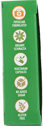 EZC Pak 5-Day Tapered Immune Support Capsules - 28 ct - Thumbnail 4